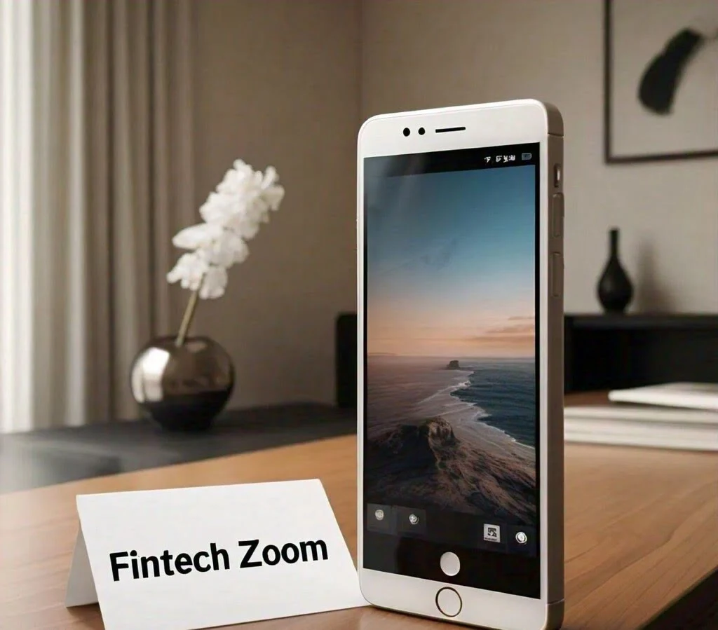 fintechzoom contact us