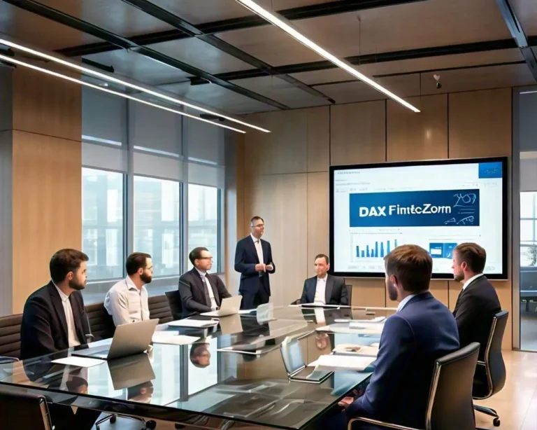 DAX FintechZoom