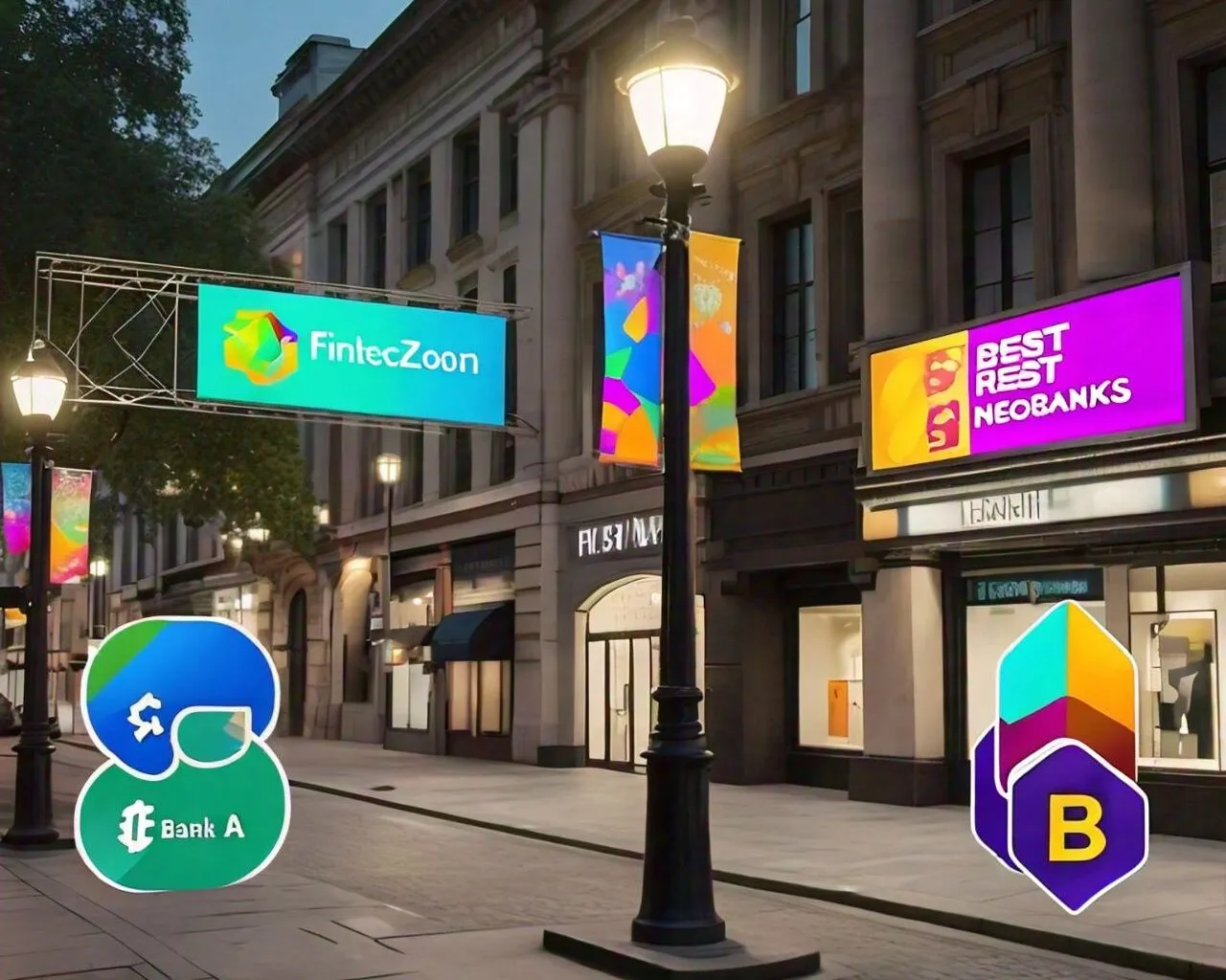 FintechZoom Best Neobanks