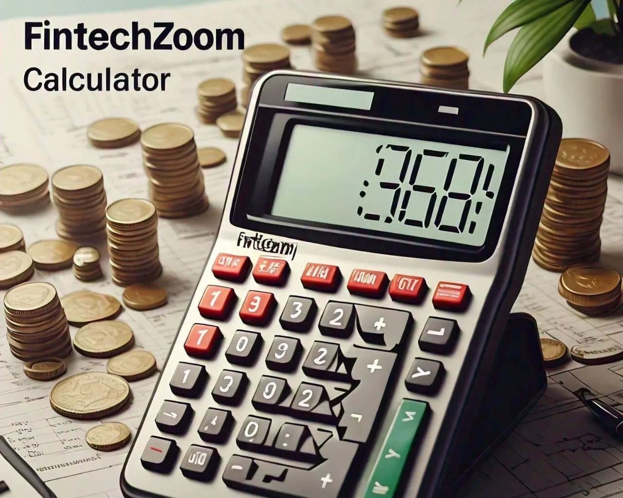 FintechZoom Retirement Calculator