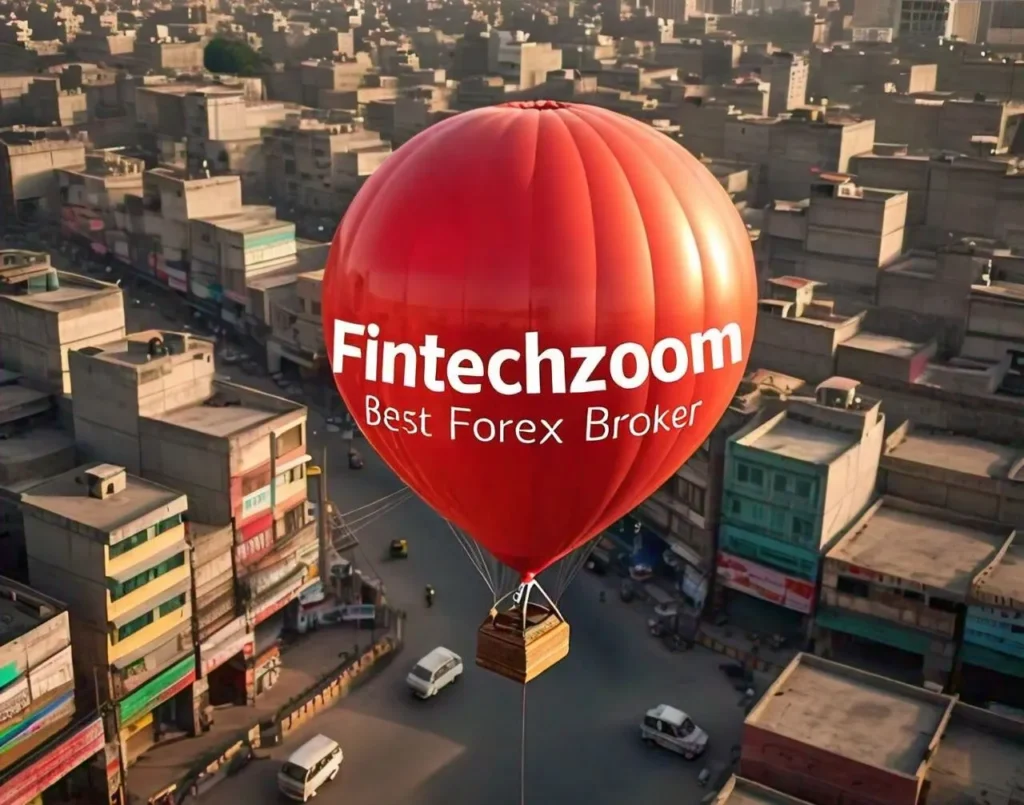 Fintechzoom Best Forex Broker baloon