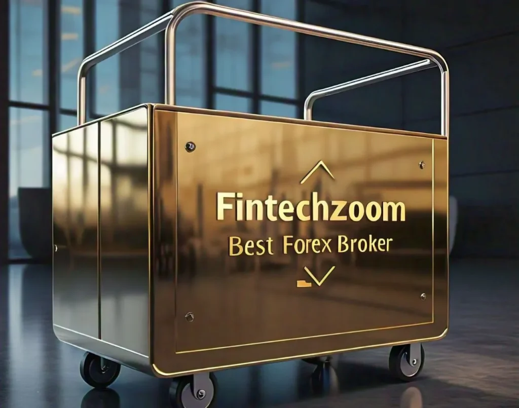 Fintechzoom Best Forex Broker bank cart