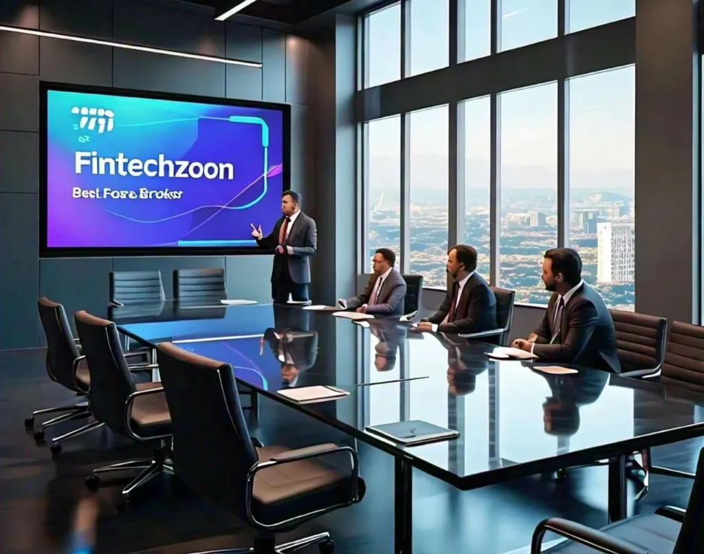 Fintechzoom Best Forex Broker meeting