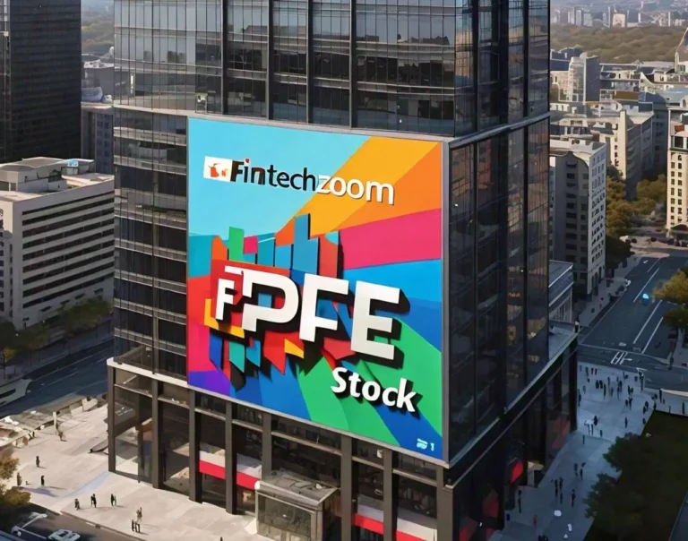 Fintechzoom PFE Stock