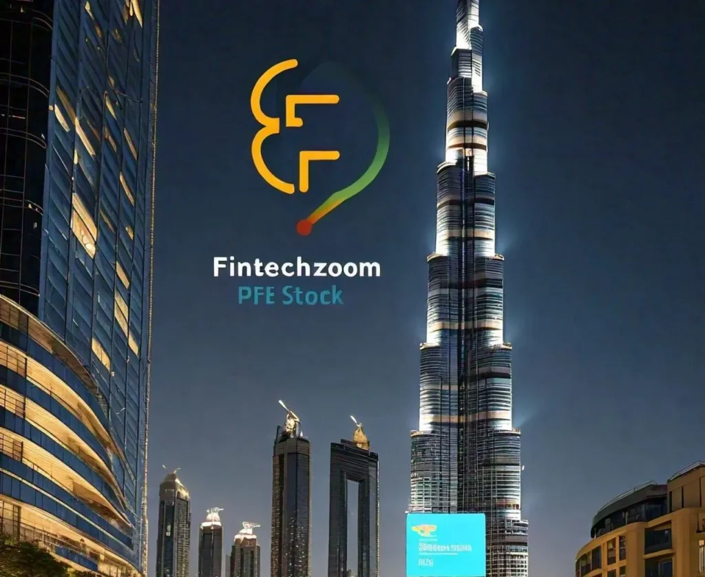 Fintechzoom PFE Stock in dubai