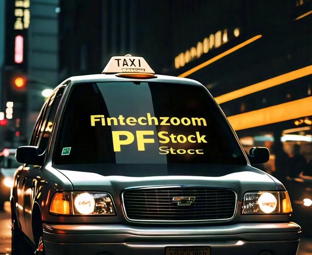 Fintechzoom PFE Stock taxi