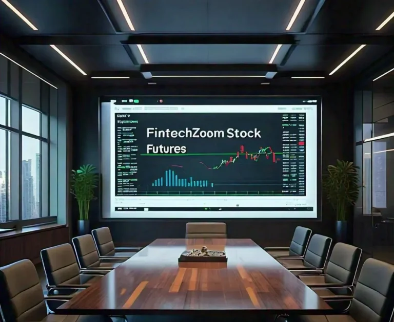 fintechzoom stock futures