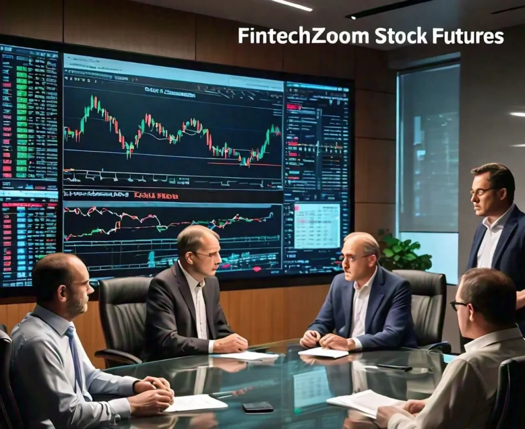 key players in Fintechzoom Stock Futures Trading