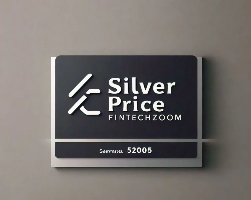 silver price fintechzoom feature