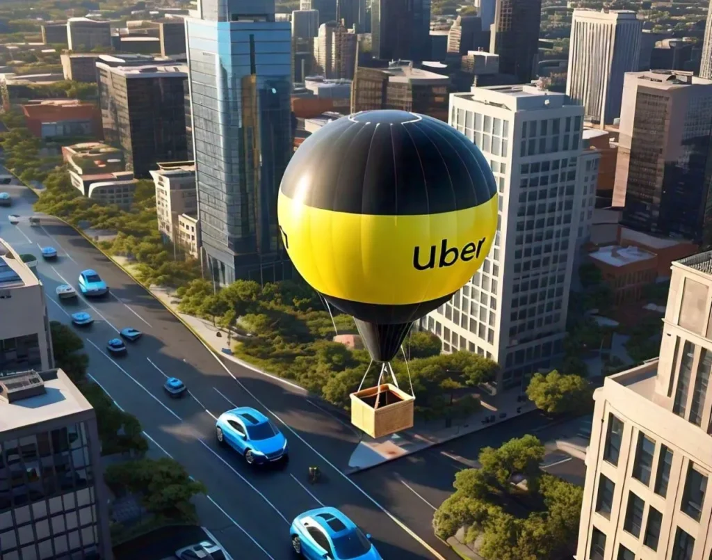 uber city