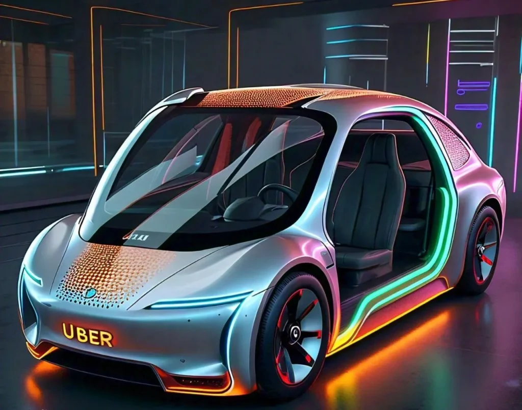 uber future car