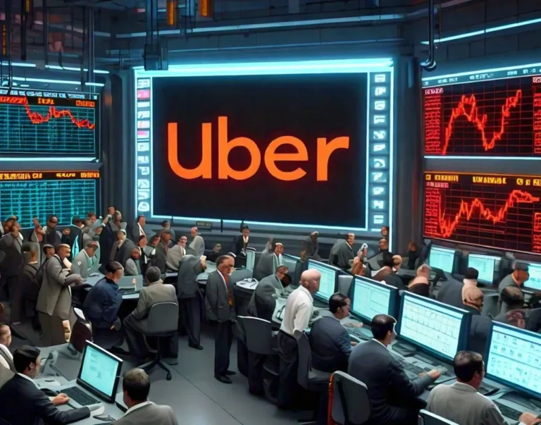 uber stock market at fintechzoom