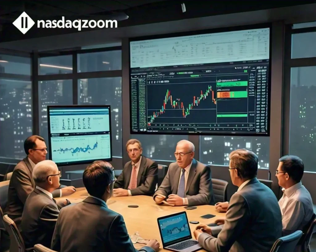 nasdaq stock discussion