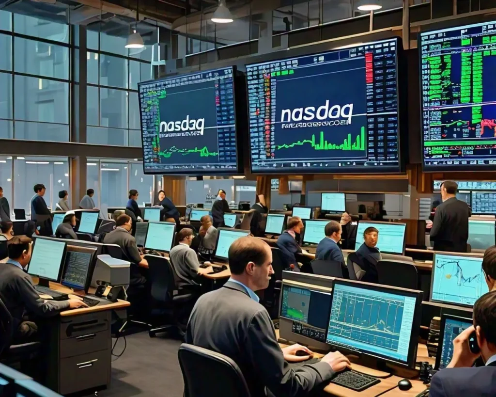 nasdaq stock market