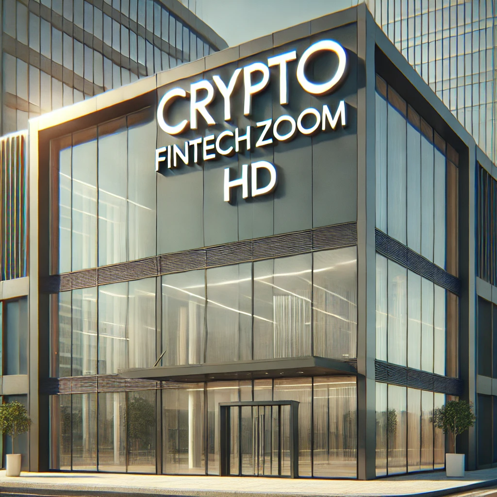 Crypto FintechZoom office