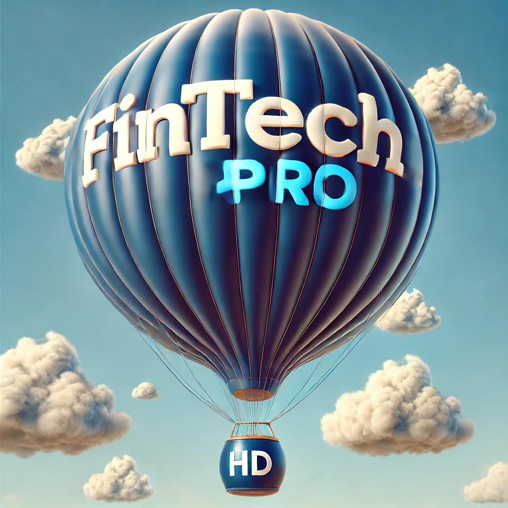 fintechzoom pro baloon in a city