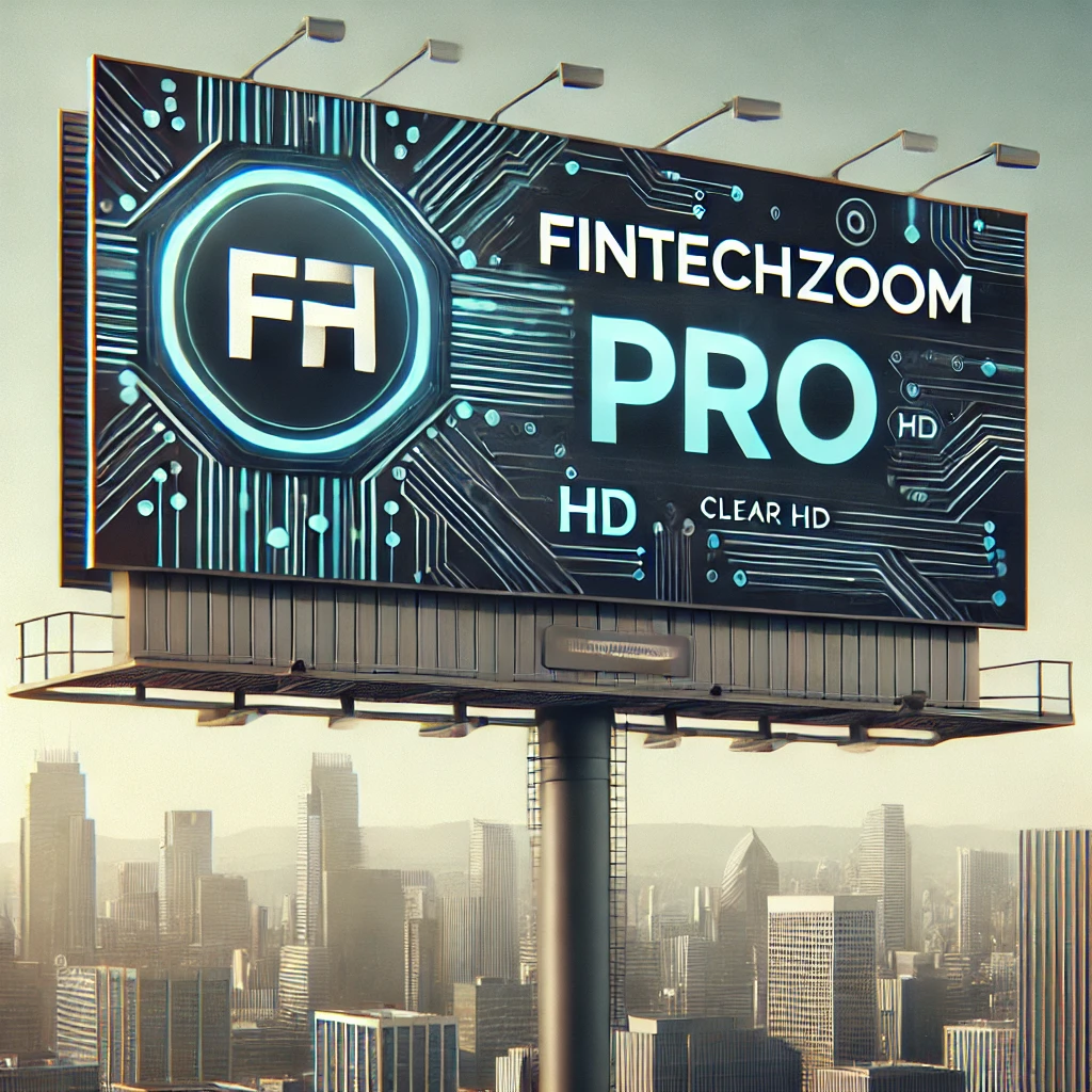 fintechzoom pro billboard