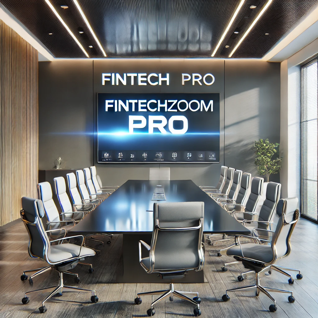 fintechzoom pro