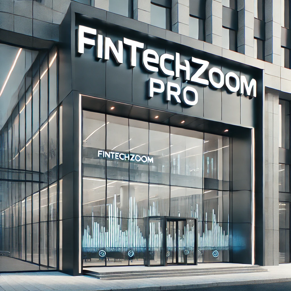 fintechzoom pro office