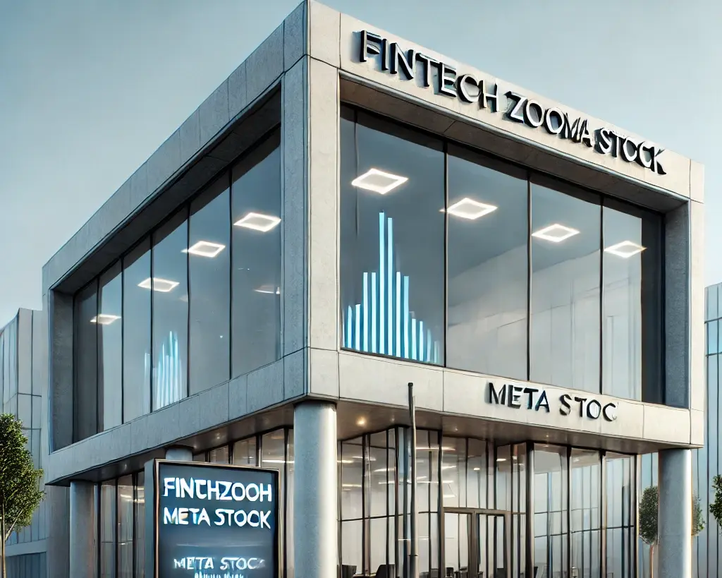 FintechZoom Meta Stock office