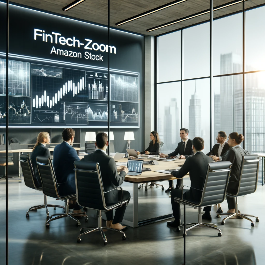 FintechZoom amazon Stock meeting