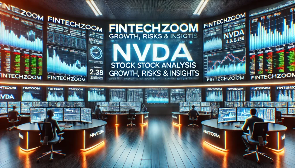 Stock market NVDA