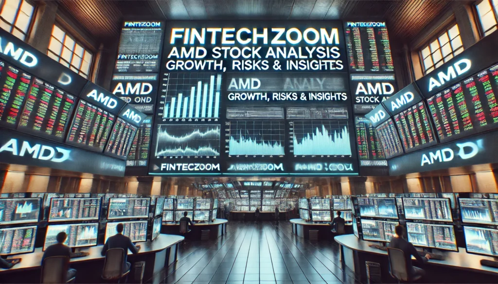 Stock market amd