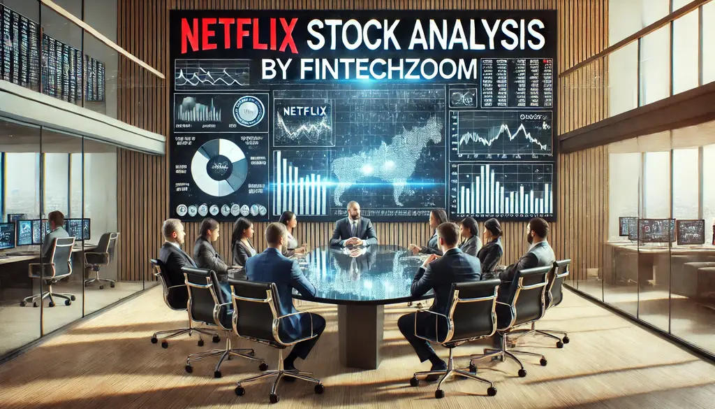 fintechzoom netflix stock meeting