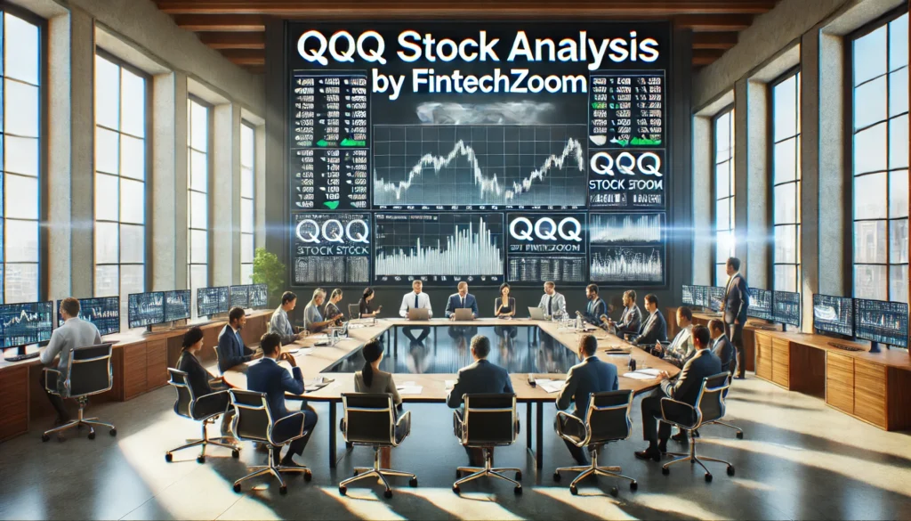 fintechzoom qqq stock meeting