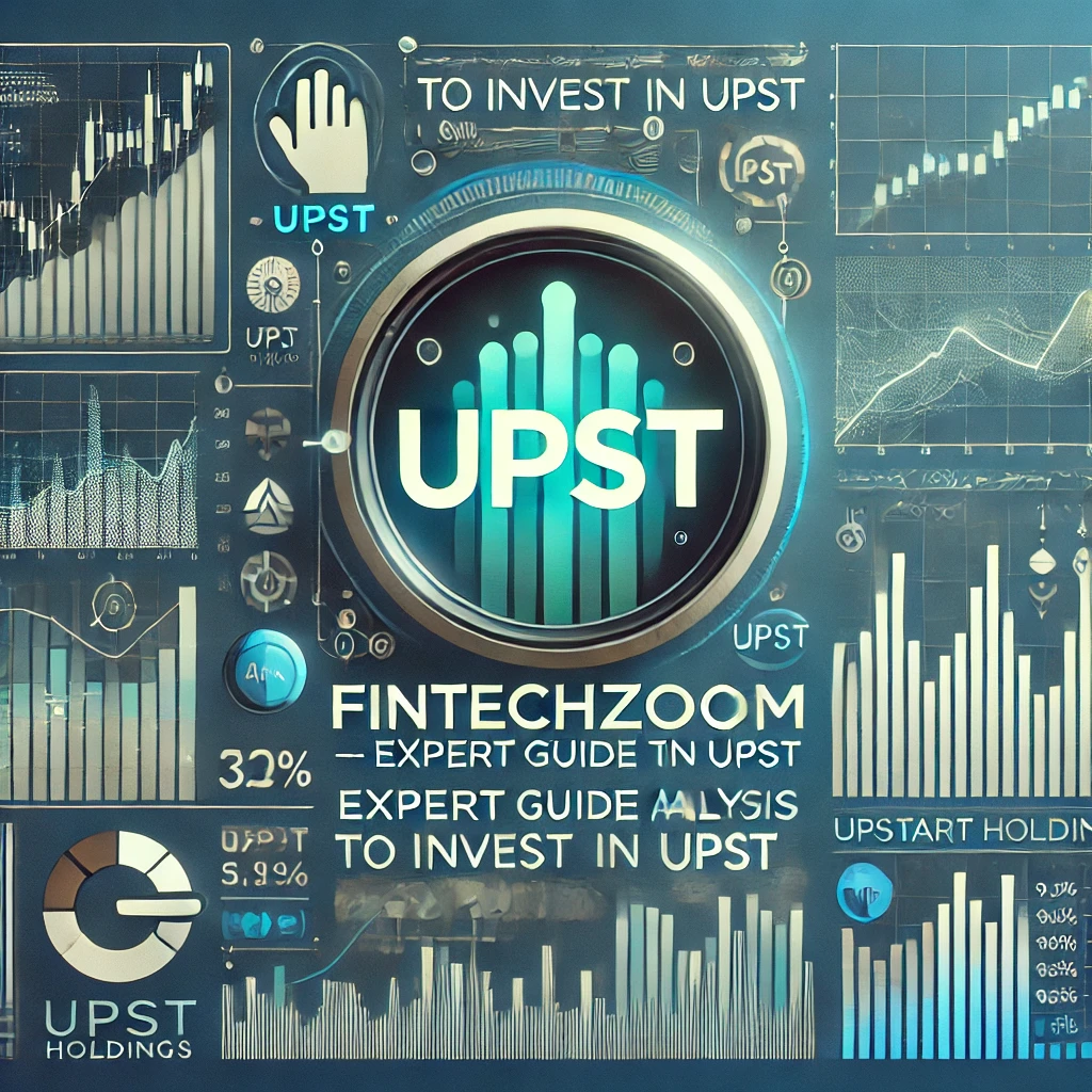 FintechZoom UPST Stock