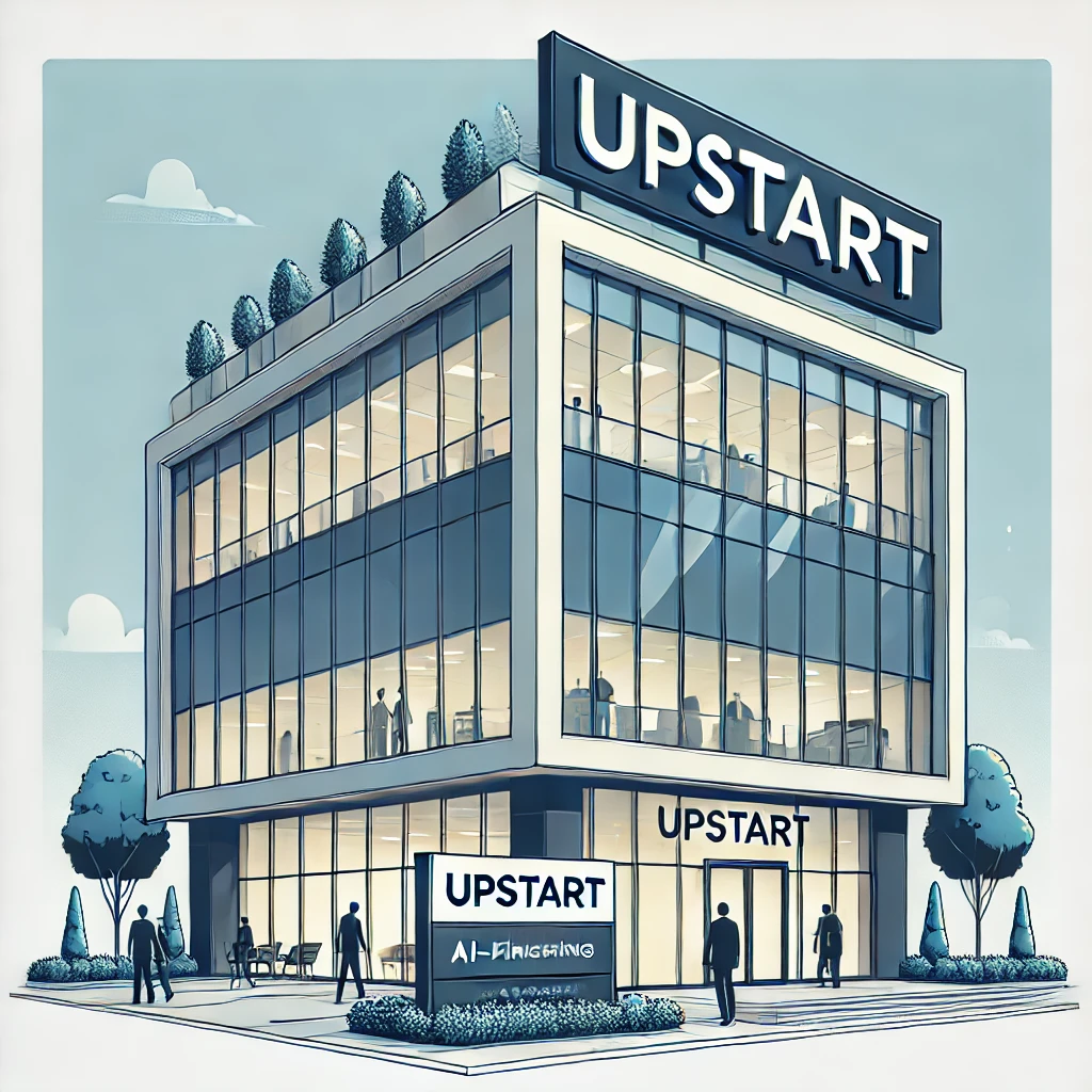 UPstart company office