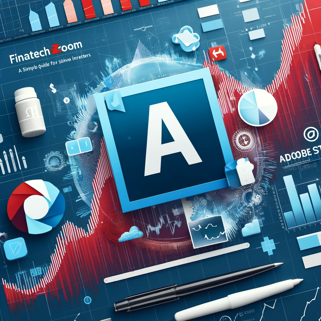 fintechzoom adobe stock