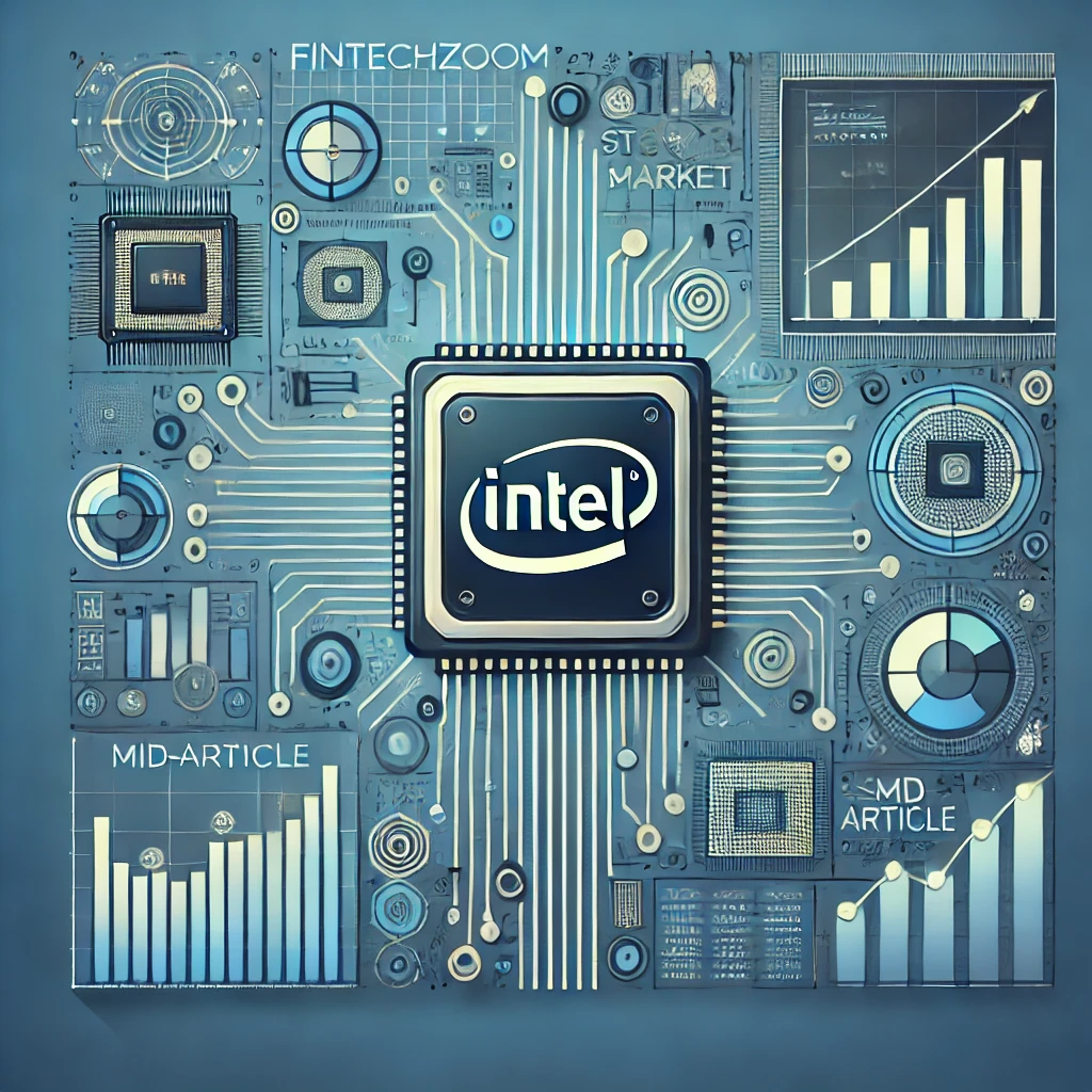 intel stock analysis cover