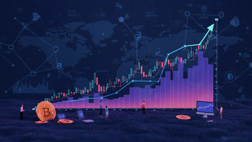 bitcoin trends